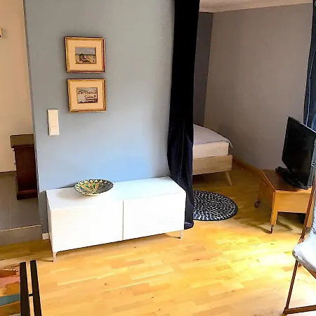 Studio Am Waldrand * Nideggen