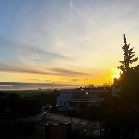 Bed & Breakfast Studio Am Waldrand