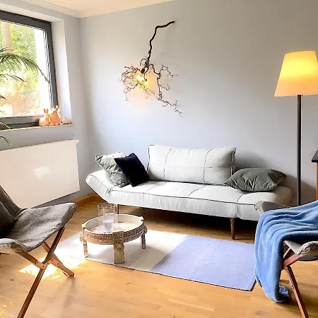 Studio Am Waldrand Bed & Breakfast
